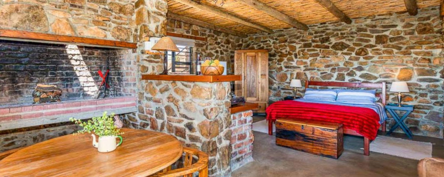 Pet friendly accommodation Swellendam Western Cape self catering