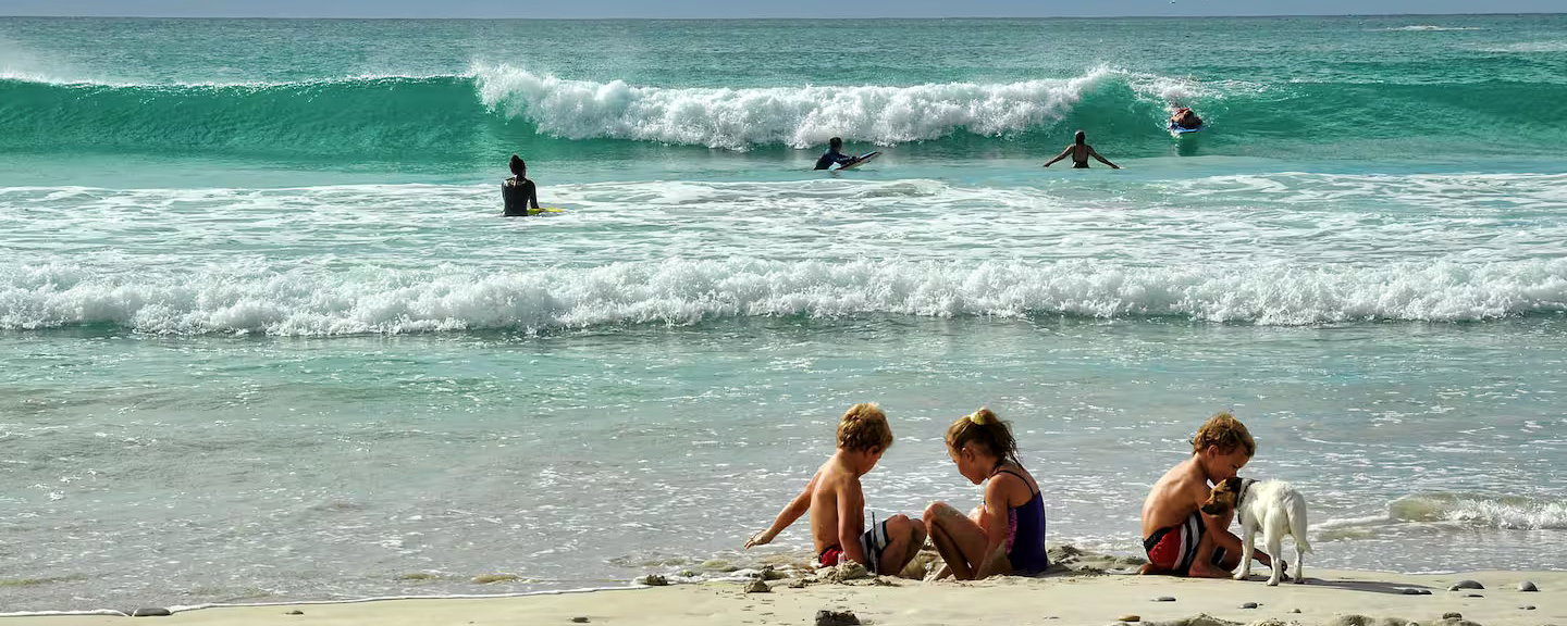 Pet Friendly Accommodation Arniston Beach House Western Cape