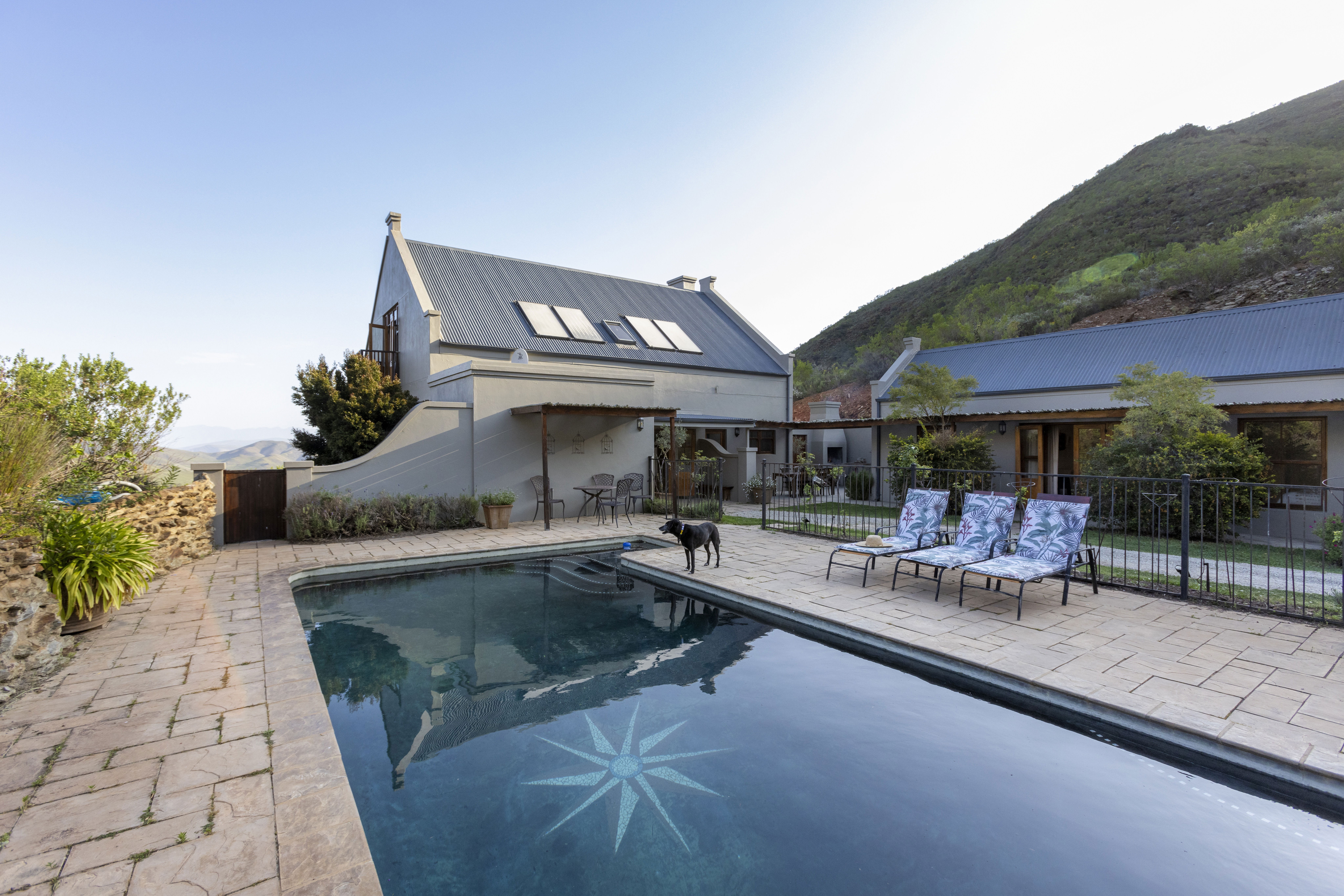 Pet Friendly Accomodation Western Cape Robertson