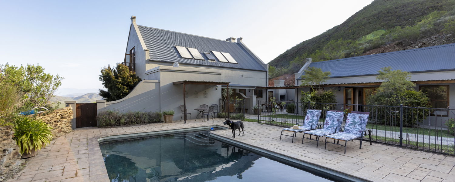Pet Friendly Accomodation Western Cape Robertson