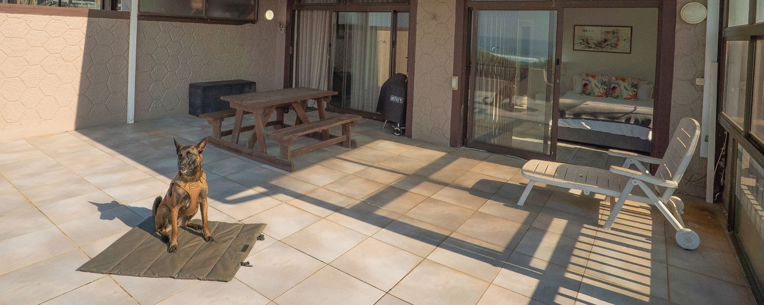 Pet-Friendly Beach Accommodation in Amanzimtoti, KwaZulu-Natal 