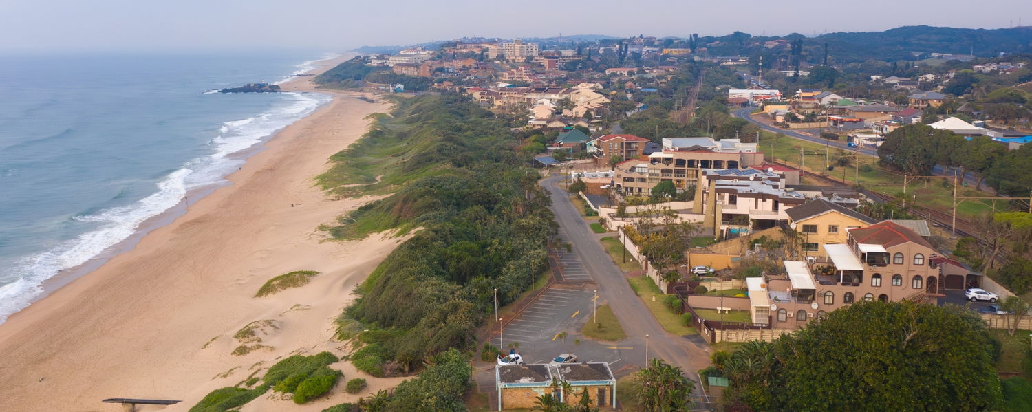 Pet-Friendly Beach Accommodation in Amanzimtoti, KwaZulu-Natal 