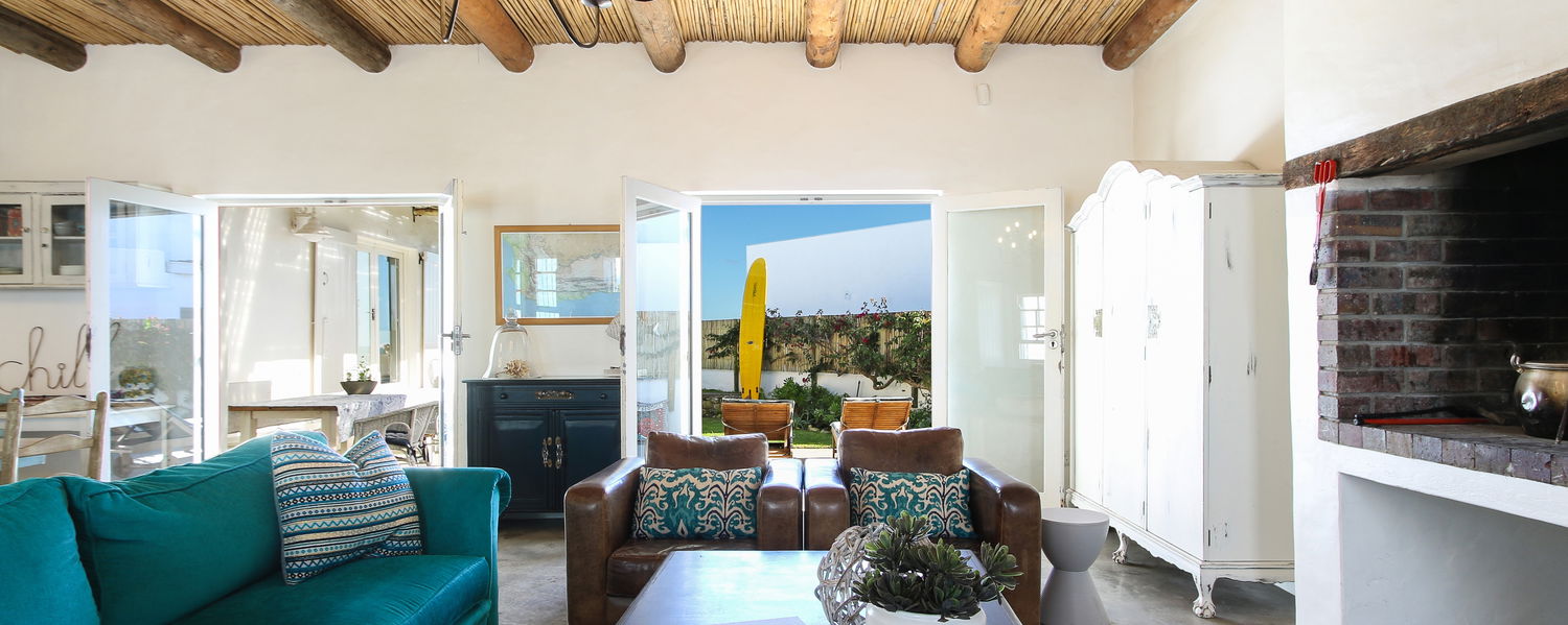 Pet Friendly Beach House Accommodation Paternoster Western Cape