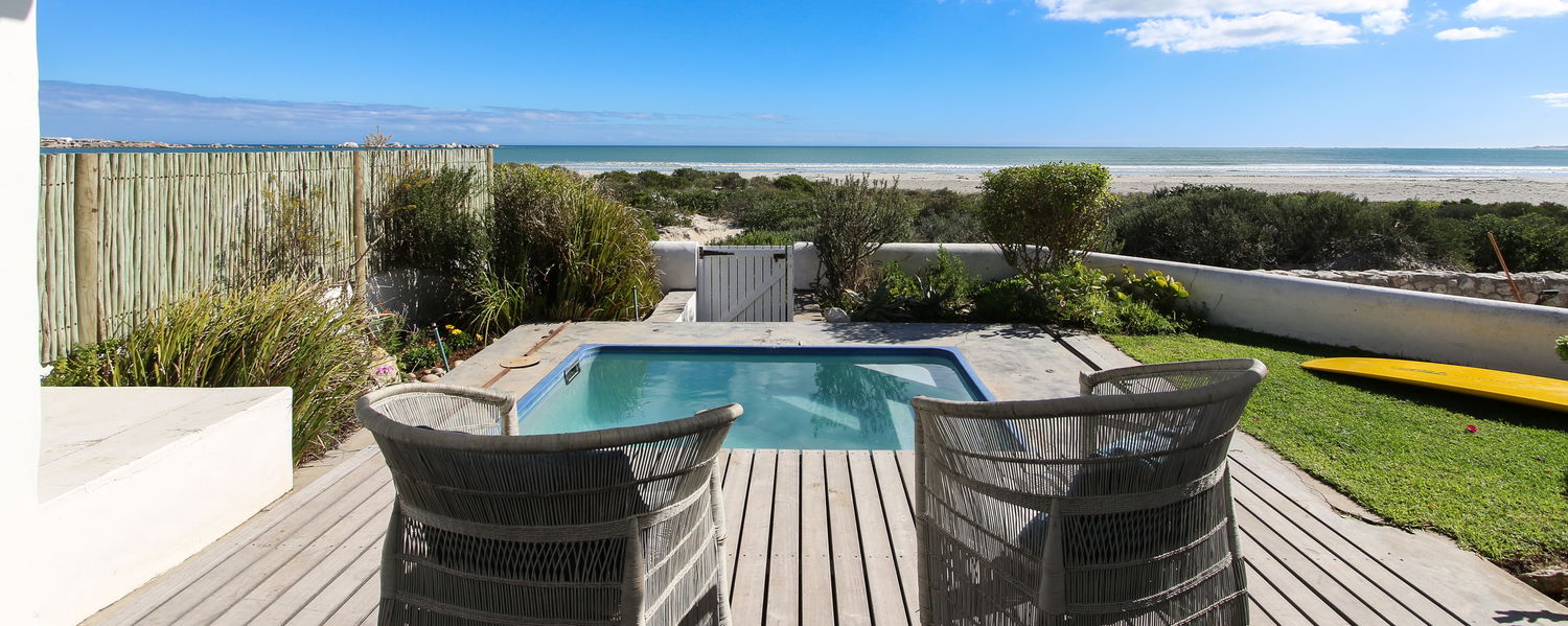 Pet Friendly Beach House Accommodation Paternoster Western Cape