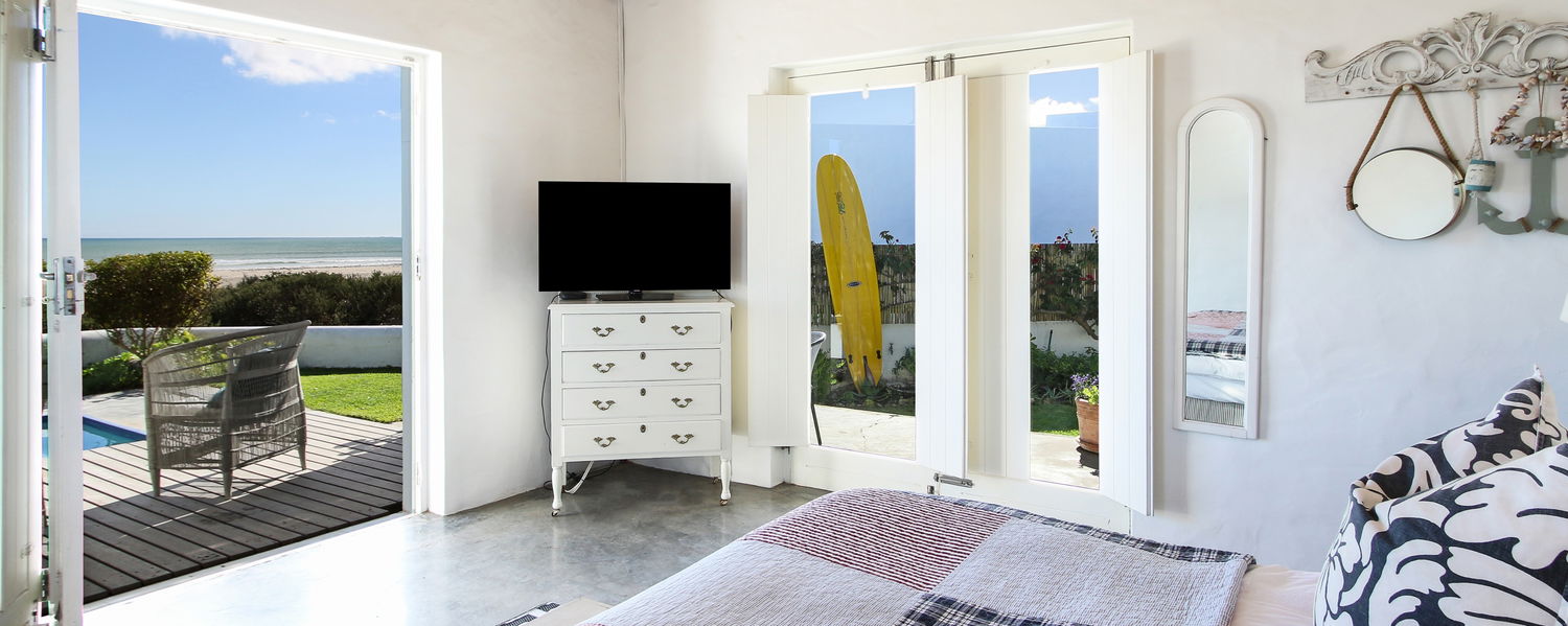 Pet Friendly Beach House Accommodation Paternoster Western Cape