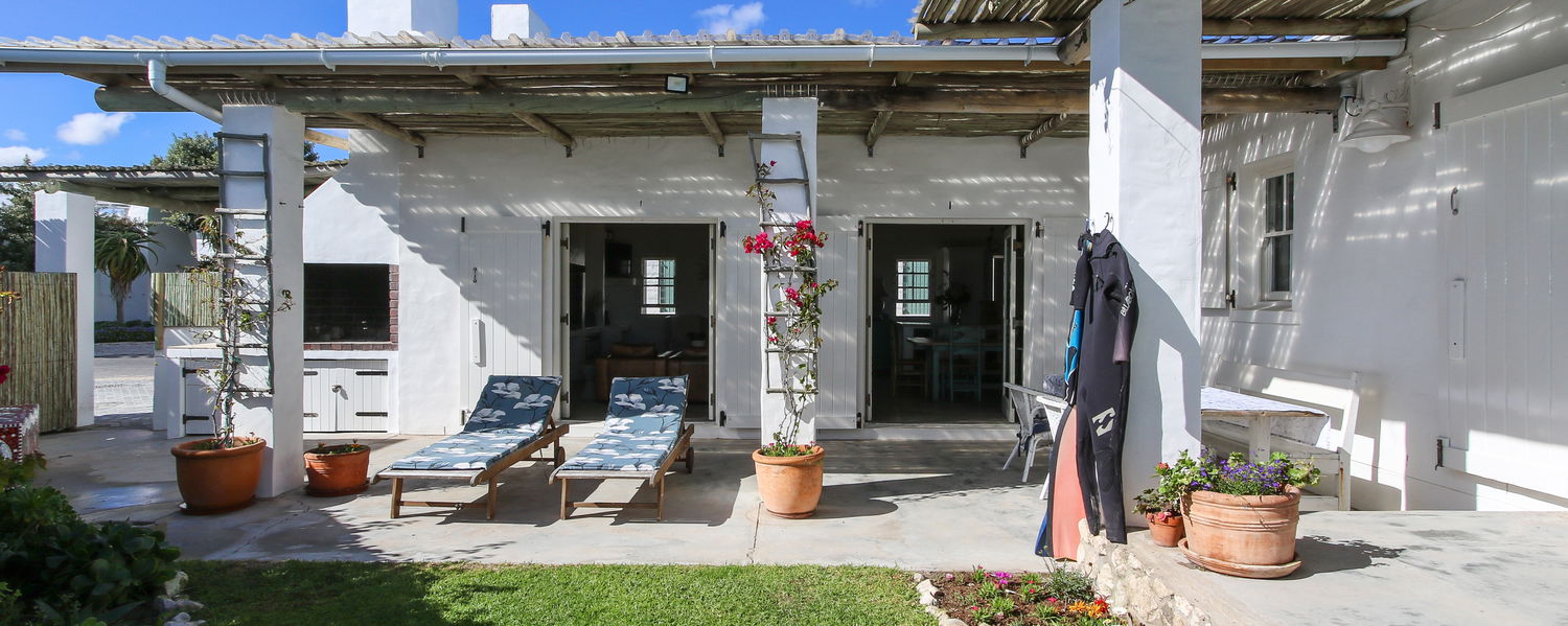 Pet Friendly Beach House Accommodation Paternoster Western Cape