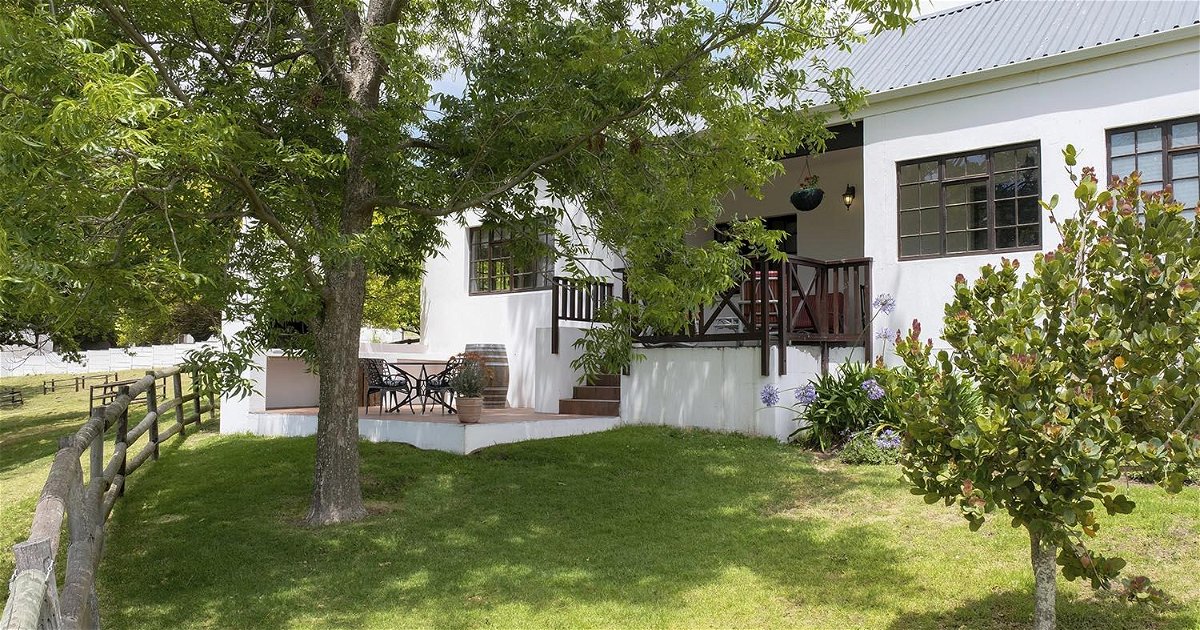 Lemon Tree Cottage