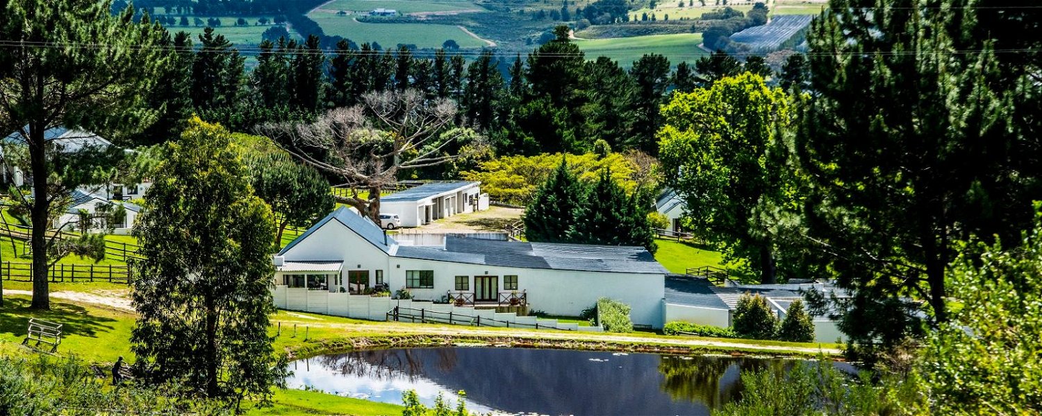 Pet Friendly Farm Accommodation Hermanus Western Cape