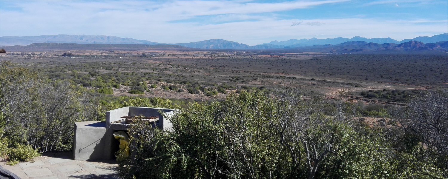Pet Friendly accommodation Karoo Calitzdorp OUDTSHOORN 