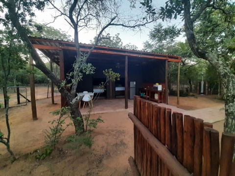 BOSBOK TENTED CAMP