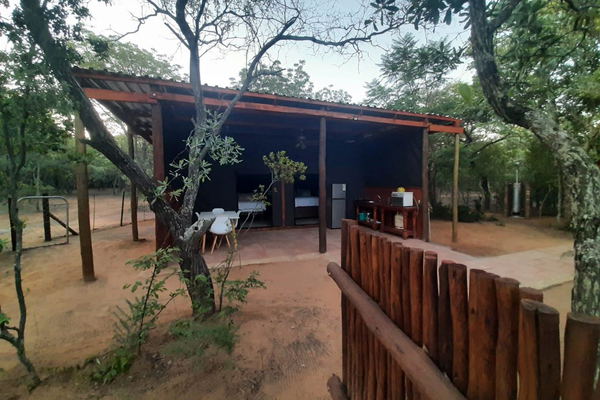 BOSBOK TENTED CAMP