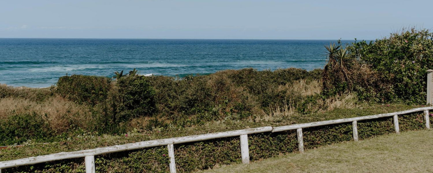 pet-friendly accommodation with enclosed garden kzn