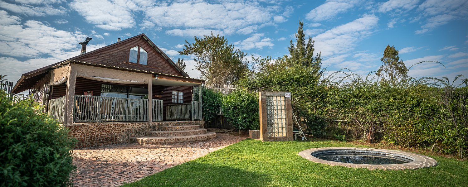 Pet Friendly Fenced Accommodation Magaliesburg Stone Hill