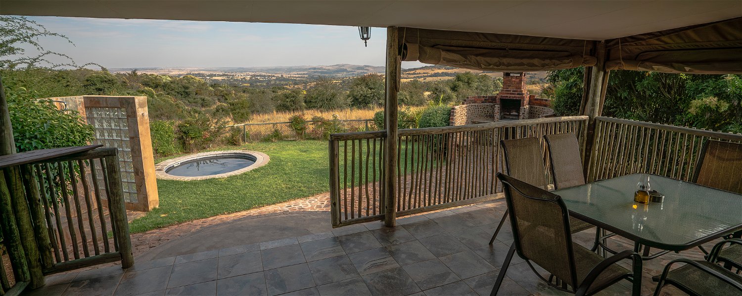 Pet Friendly Fenced Accommodation Magaliesburg Stone Hill