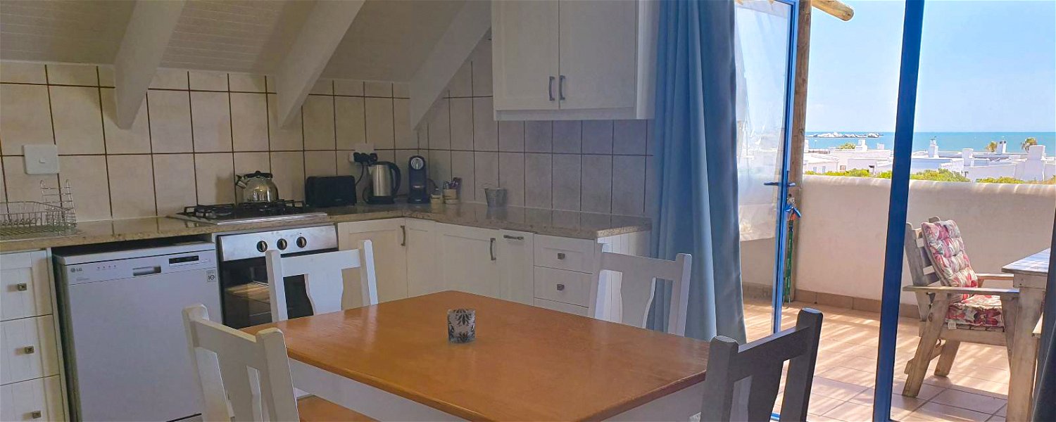 Pet Friendly Fenced Accommodation Paternoster Western Cape 