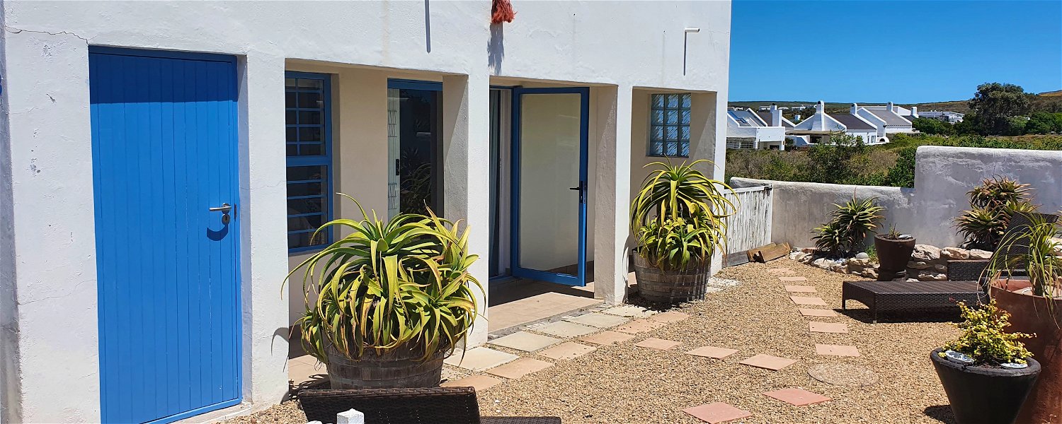 Pet Friendly Fenced Accommodation Paternoster Western Cape 