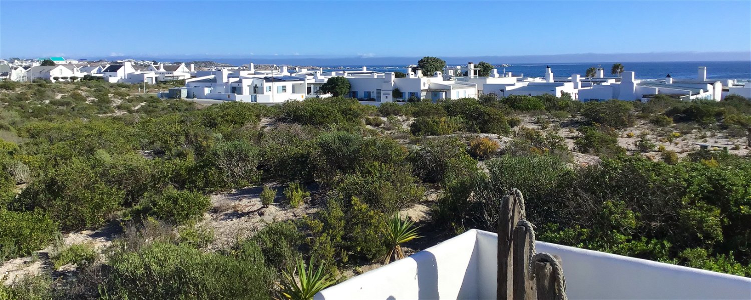 Pet Friendly Fenced Accommodation Paternoster Western Cape 