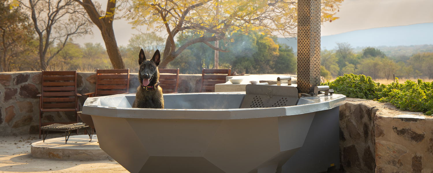Pet Friendly Limpopo Vaalwater Accommodation with Hot Tubs