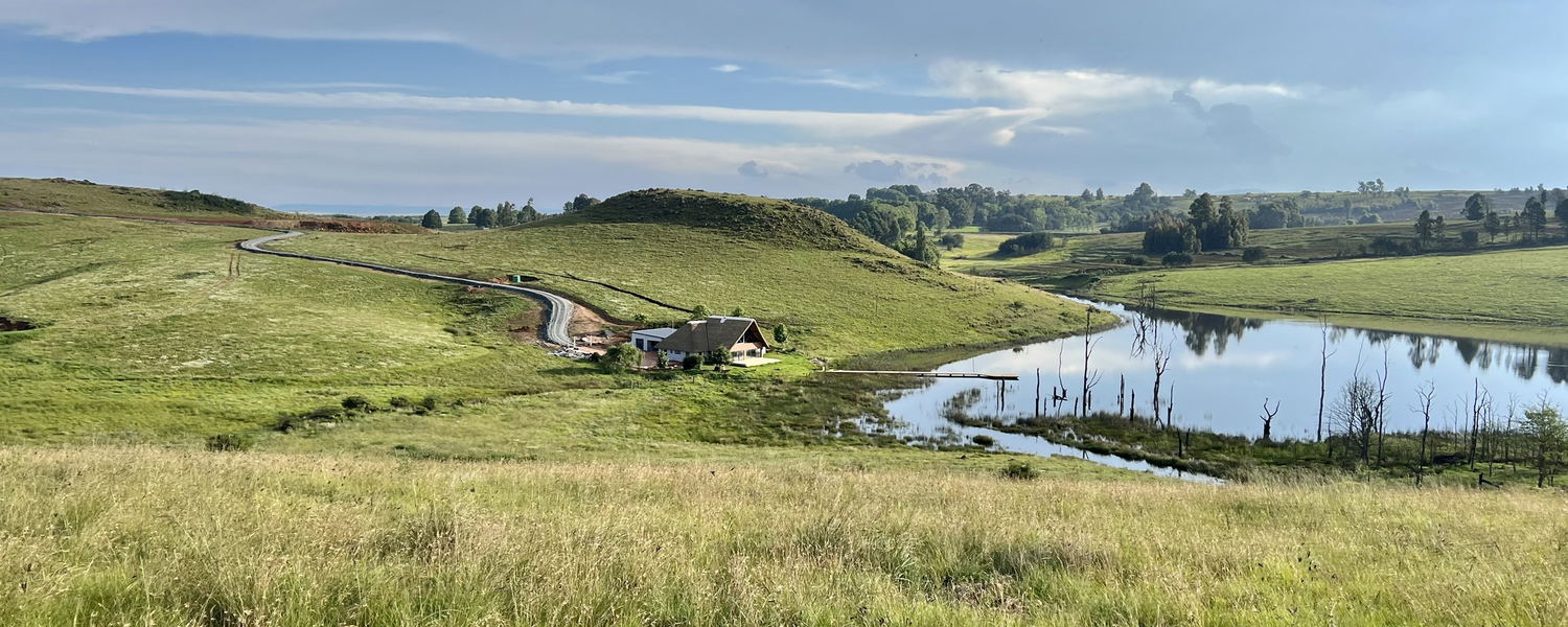 Pet Friendly Fenced Accommodation Mooi River Midlands