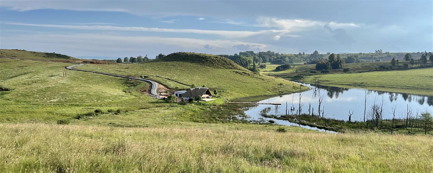 Pet Friendly Fenced Accommodation Mooi River Midlands