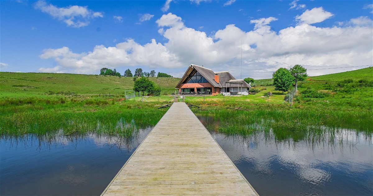 THE FISHERMAN's COTTAGE