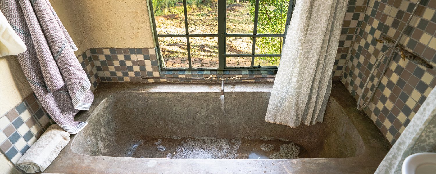 Pet friendly Fenced Self Catering Accommodation Magaliesburg Holiday Dog 