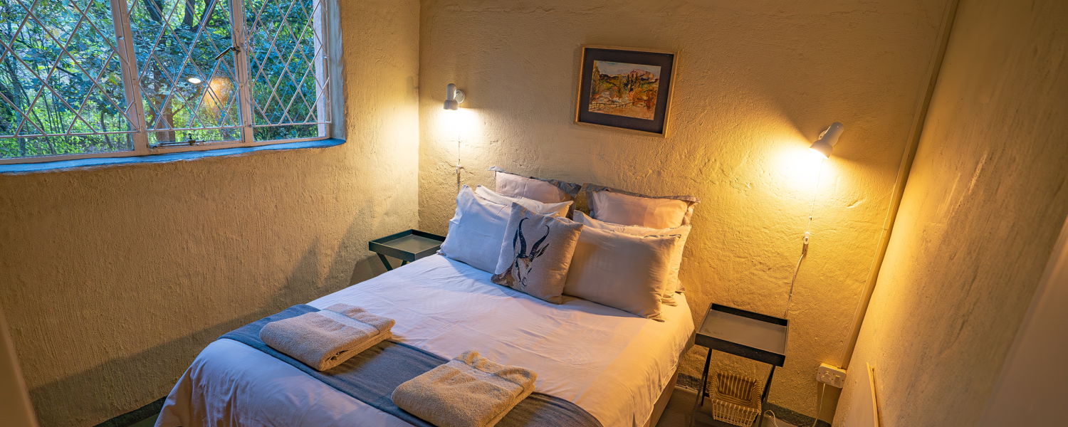 Pet friendly Fenced Self Catering Accommodation Magaliesburg Holiday Dog 