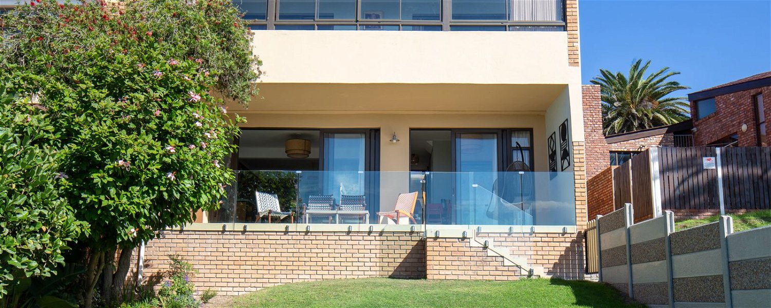 Pet Friendly Self Catering Fenced Accommodation Mossel Bay 
