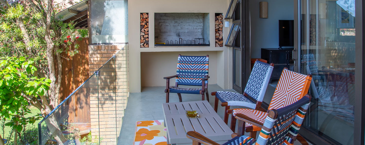 Pet Friendly Self Catering Fenced Accommodation Mossel Bay 
