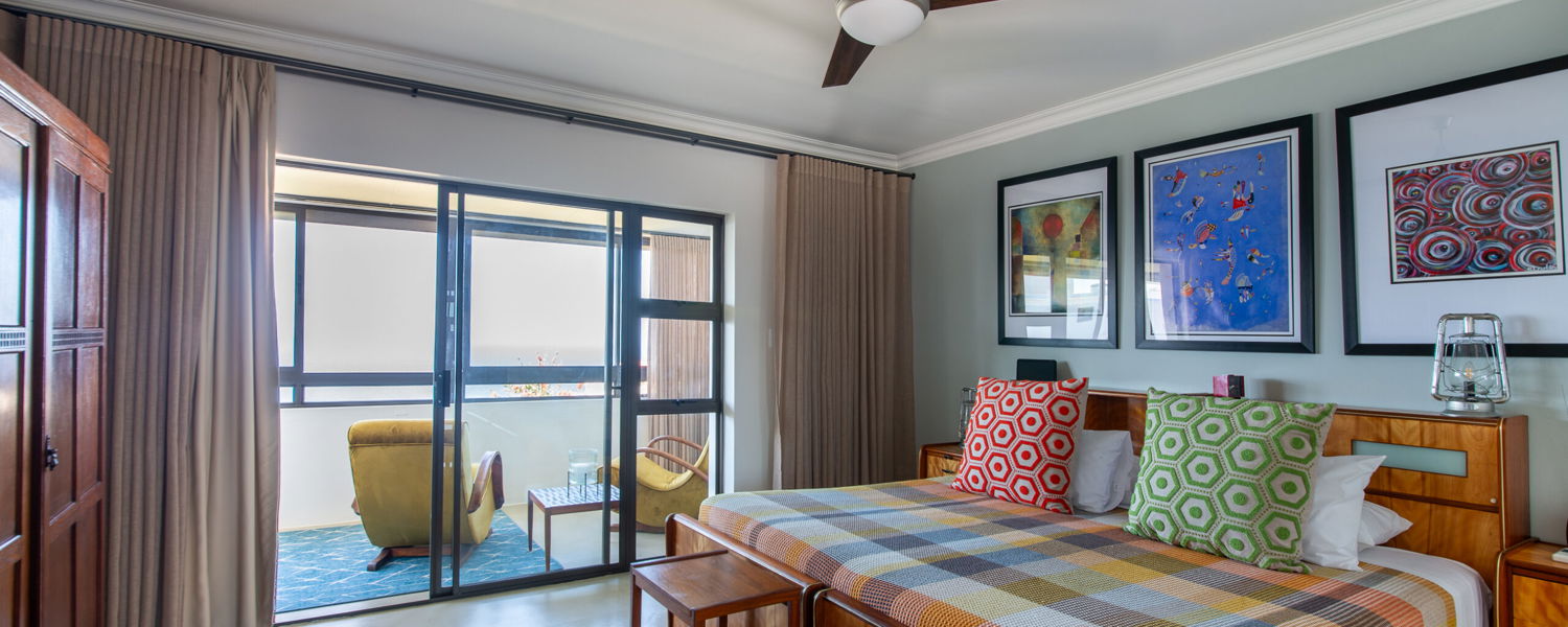 Pet Friendly Self Catering Fenced Accommodation Mossel Bay 