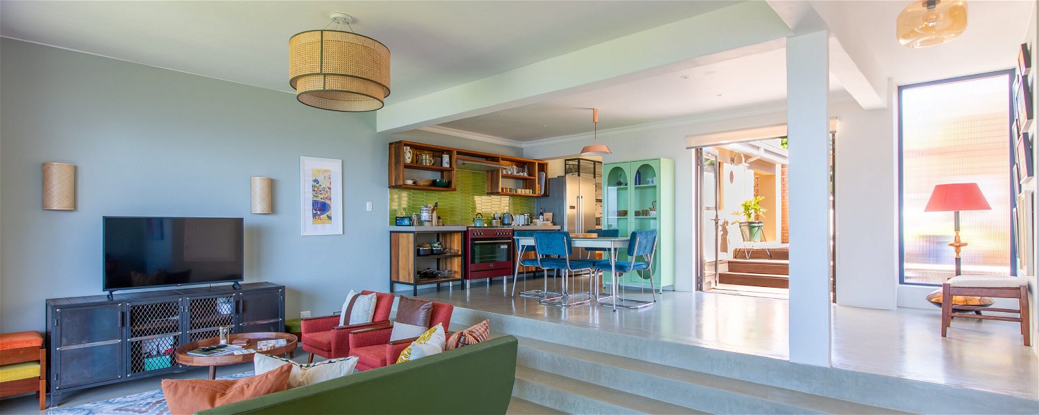 Pet Friendly Self Catering Fenced Accommodation Mossel Bay 
