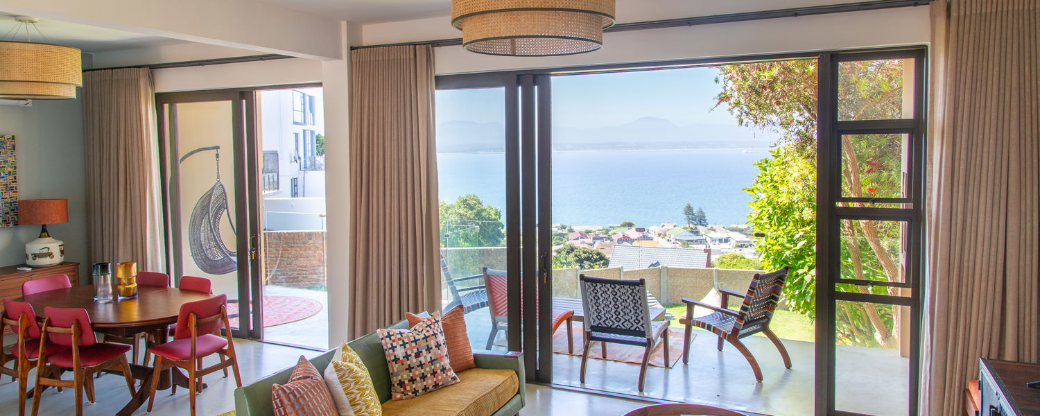 Pet Friendly Self Catering Fenced Accommodation Mossel Bay 