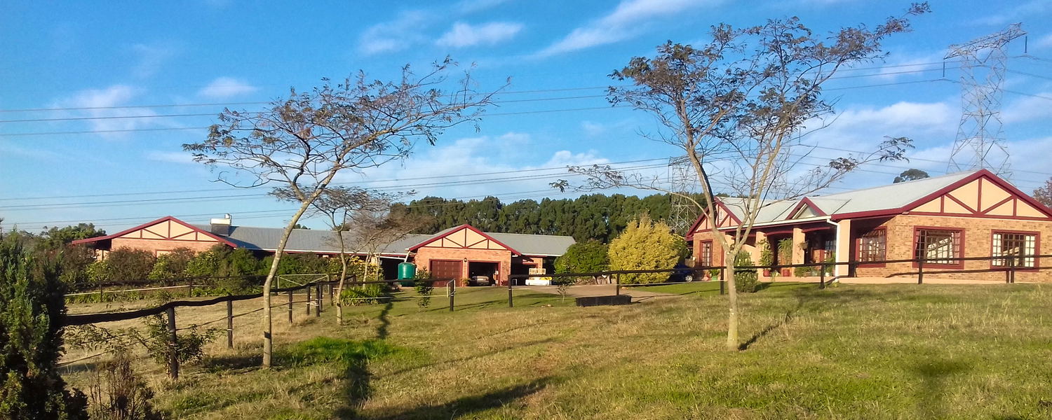 Pet Friendly Fenced Self catering Accomodation Hillcrest Shongweni