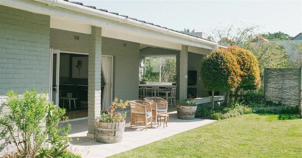 Tshayile Holiday House