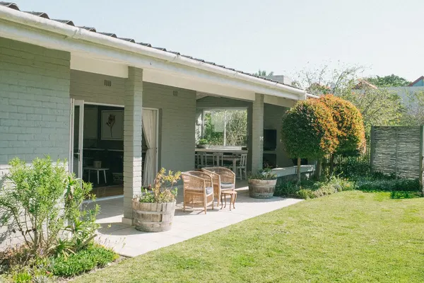 Tshayile Holiday House