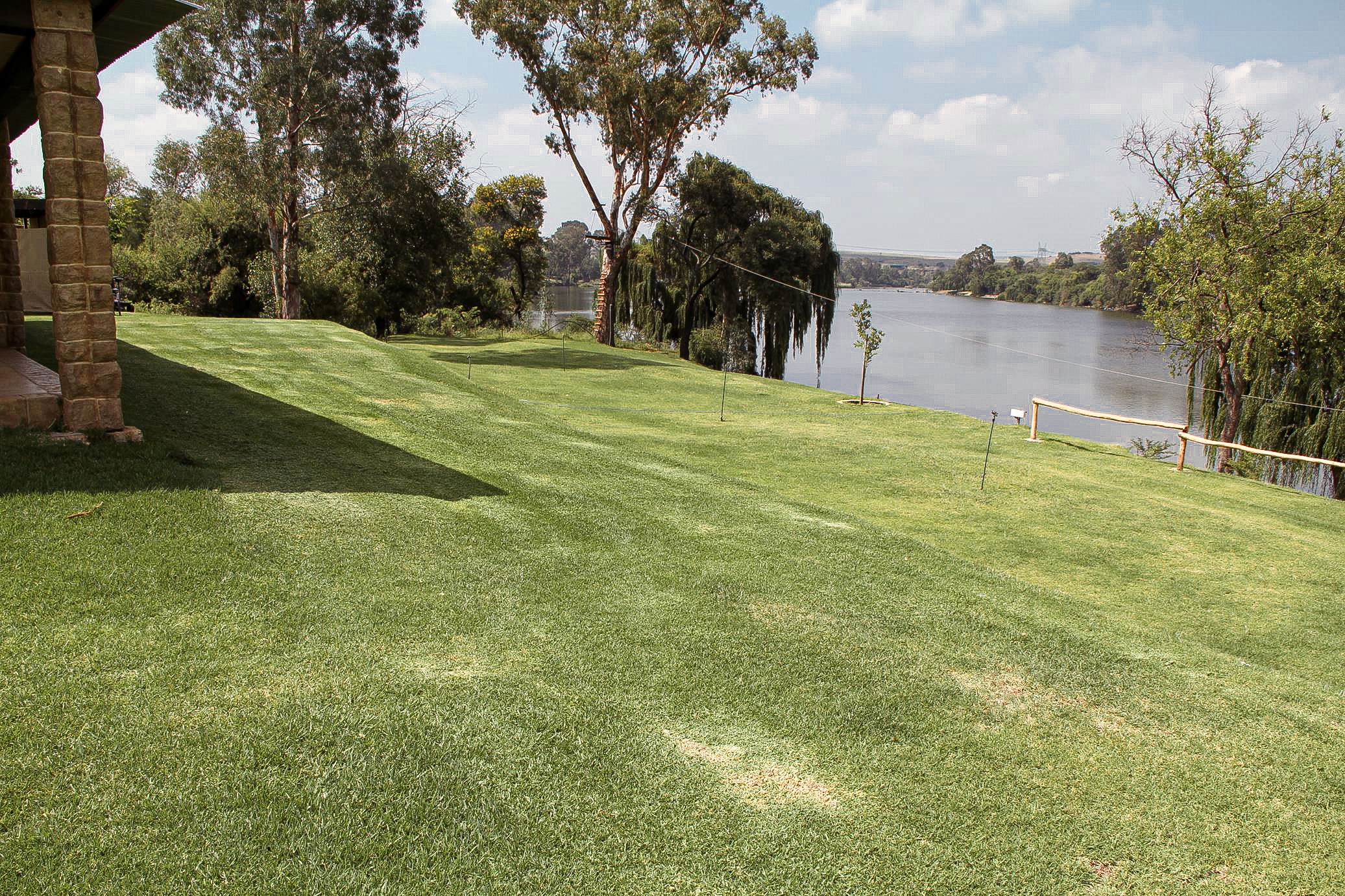 Pet Friendly Self Catering Accommodation Parys Free State