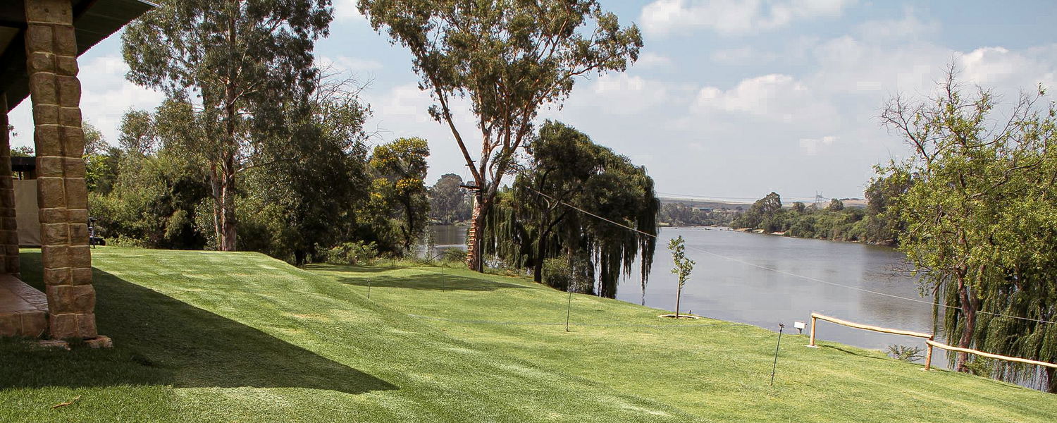 Pet Friendly Self Catering Accommodation Parys Free State