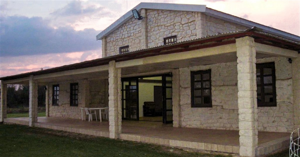 The Container House