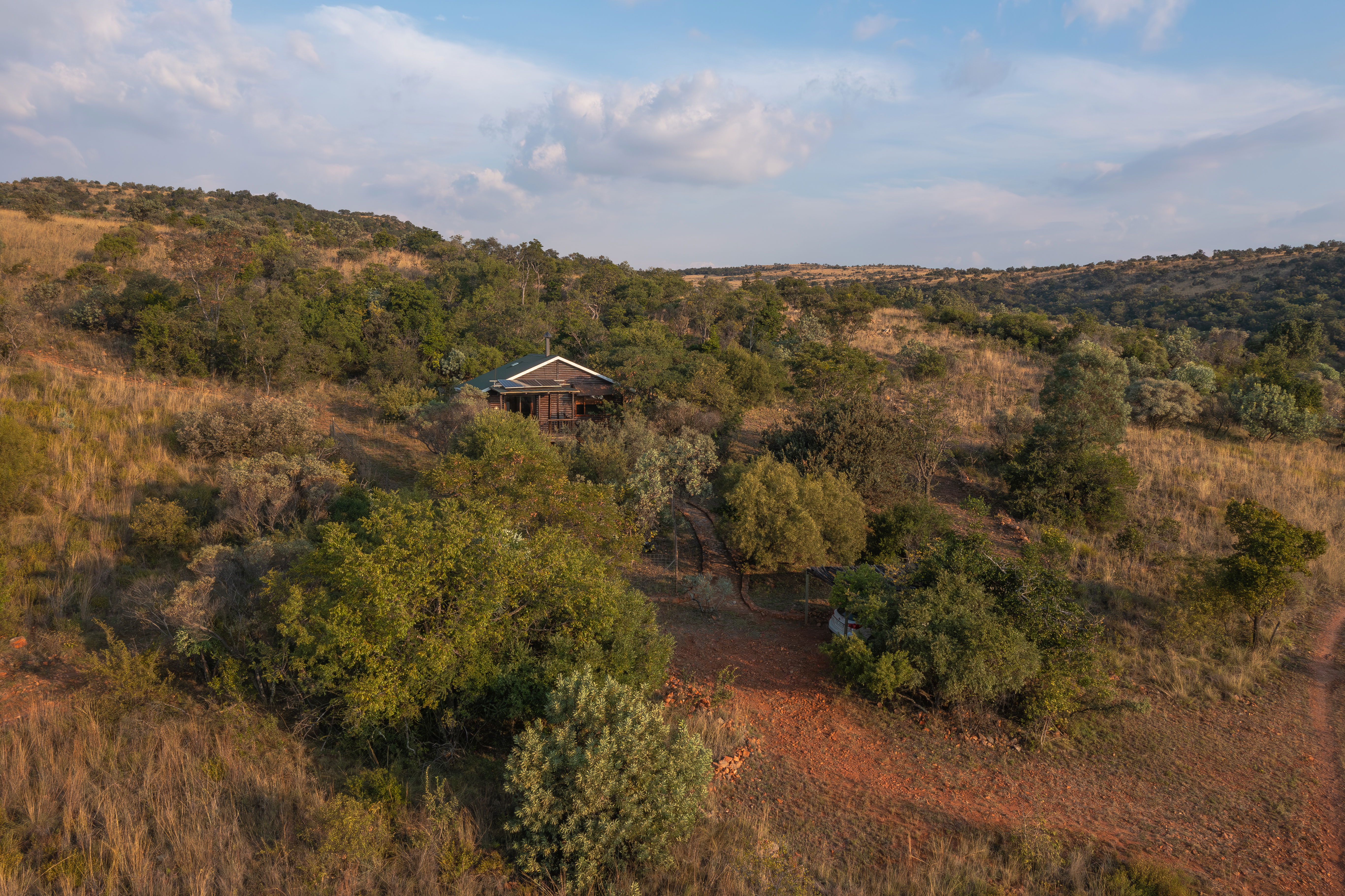 Pet Friendly Accommodation Self Catering Magaliesberg with Best Hiking for Dogs