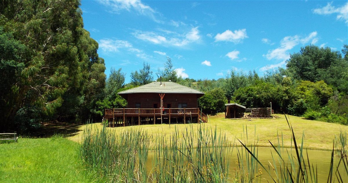 Pet Friendly Cabin Waterval Boven