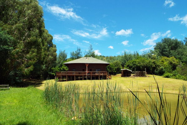 MANZINI CABIN