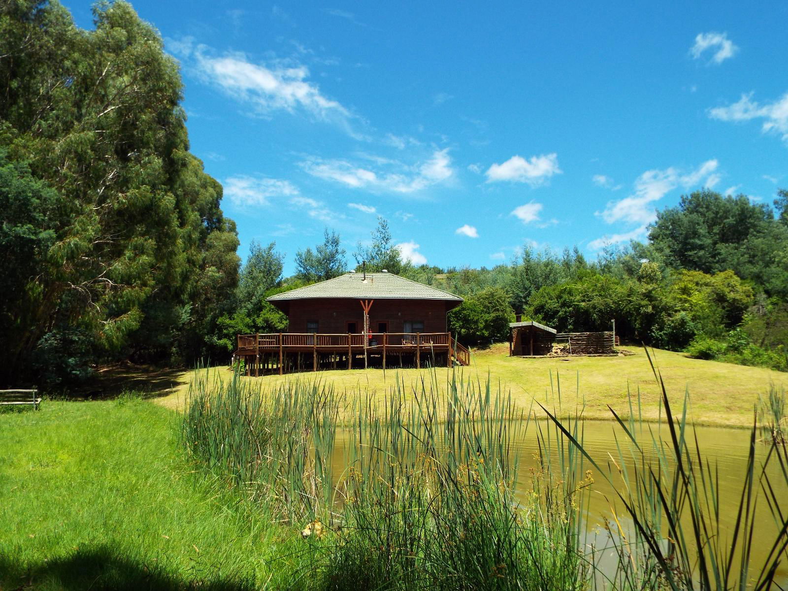 Pet Friendly Accommodation Waterval Boven