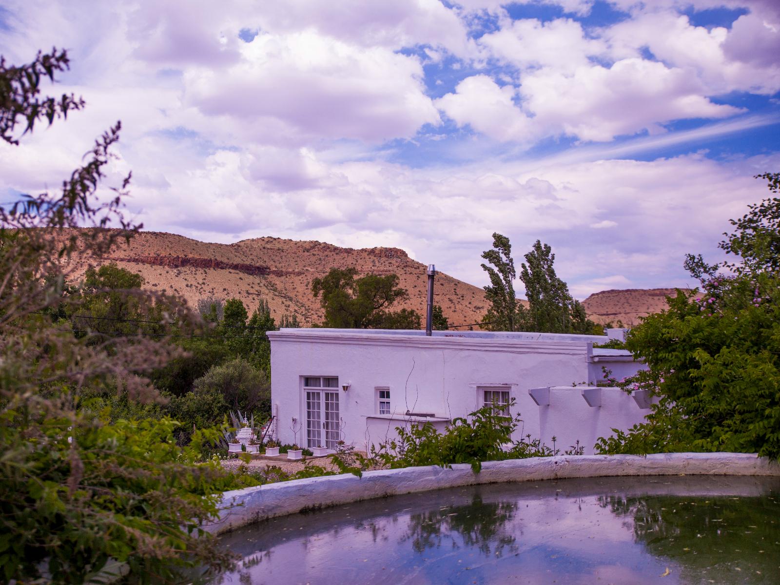 Fenced Pet Friendly Accommodation Nieu-Bethesda