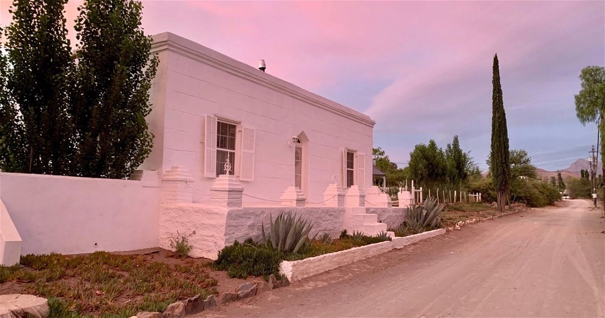 Klein Geluk Cottage