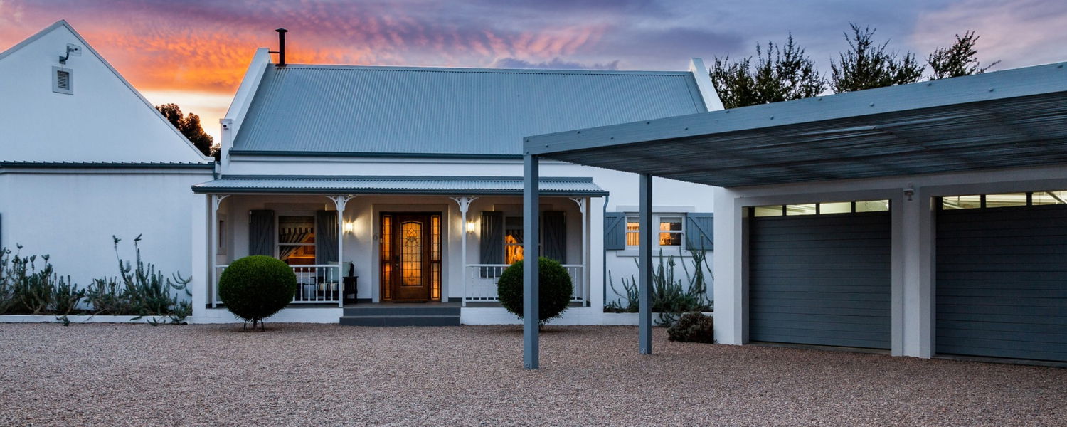 Prince Albert Fenced Pet Friendly Accommodation