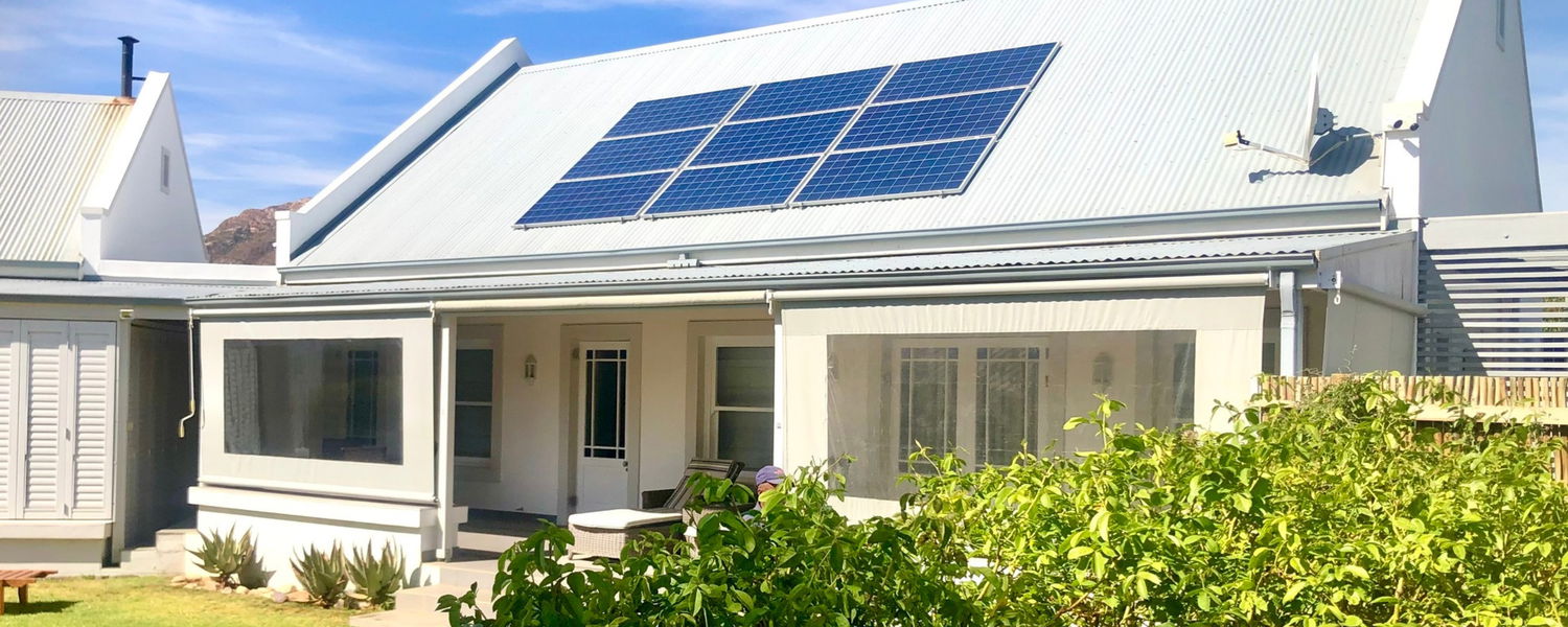 Prince Albert Fenced Pet Friendly Accommodation