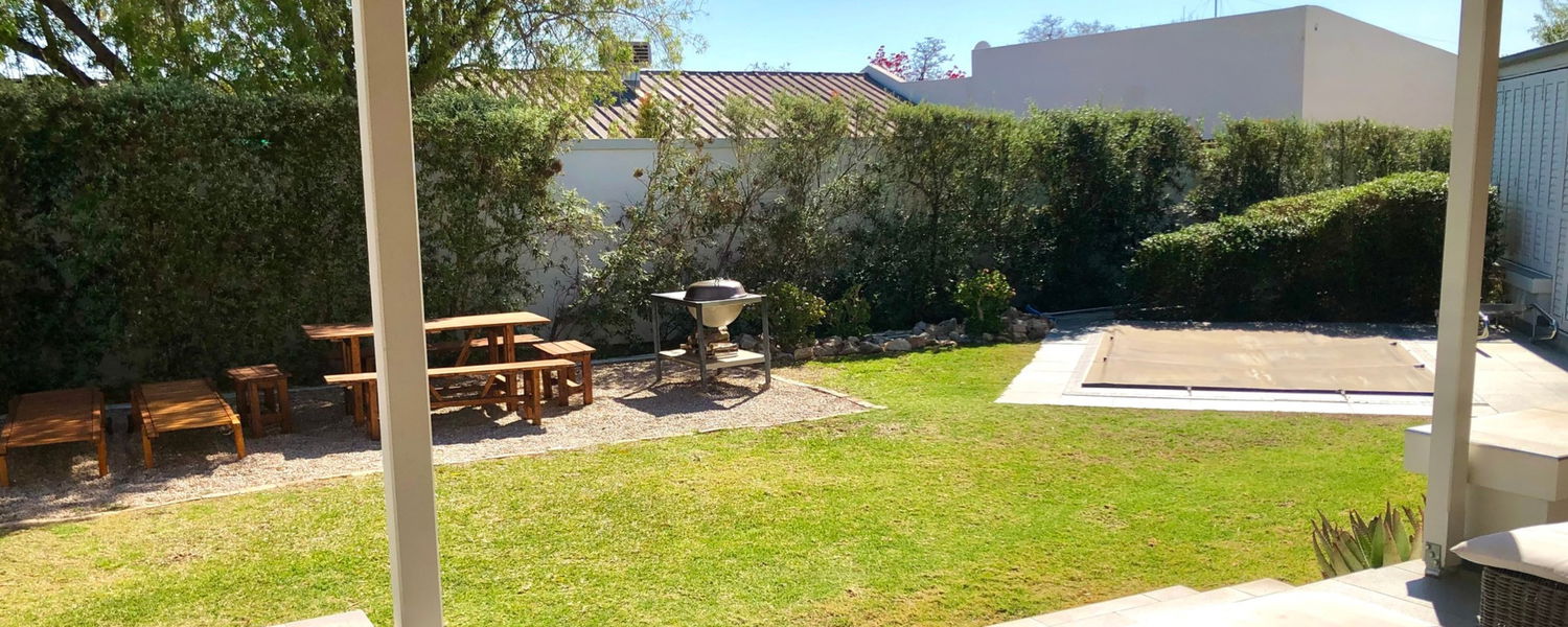 Prince Albert Fenced Pet Friendly Accommodation