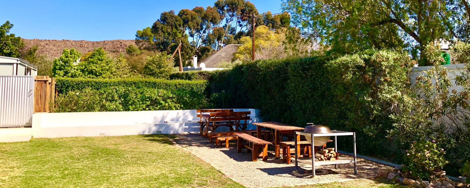 Prince Albert Fenced Pet Friendly Accommodation