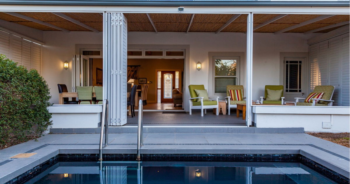 Karoo Masterclass House