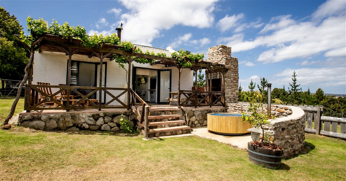 Sylvia Cottage
